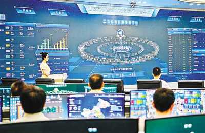 重慶 “智造重鎮(zhèn)”“智慧名城”賦能添彩，網(wǎng)絡技術服務驅(qū)動數(shù)字化轉(zhuǎn)型