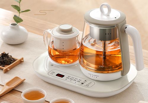 家電傳情送長輩?養(yǎng)生壺里暖新春