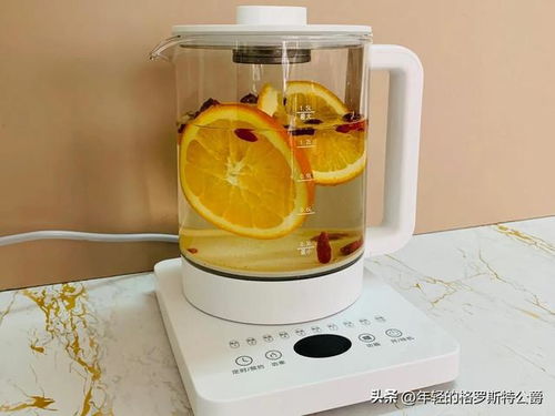瞬間提升生活質量的小型家電，你擁有幾個？——養生壺篇